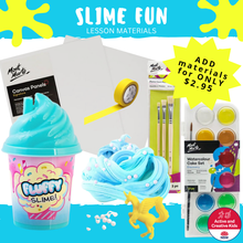 Load image into Gallery viewer, Slime Fun Online Lesson
